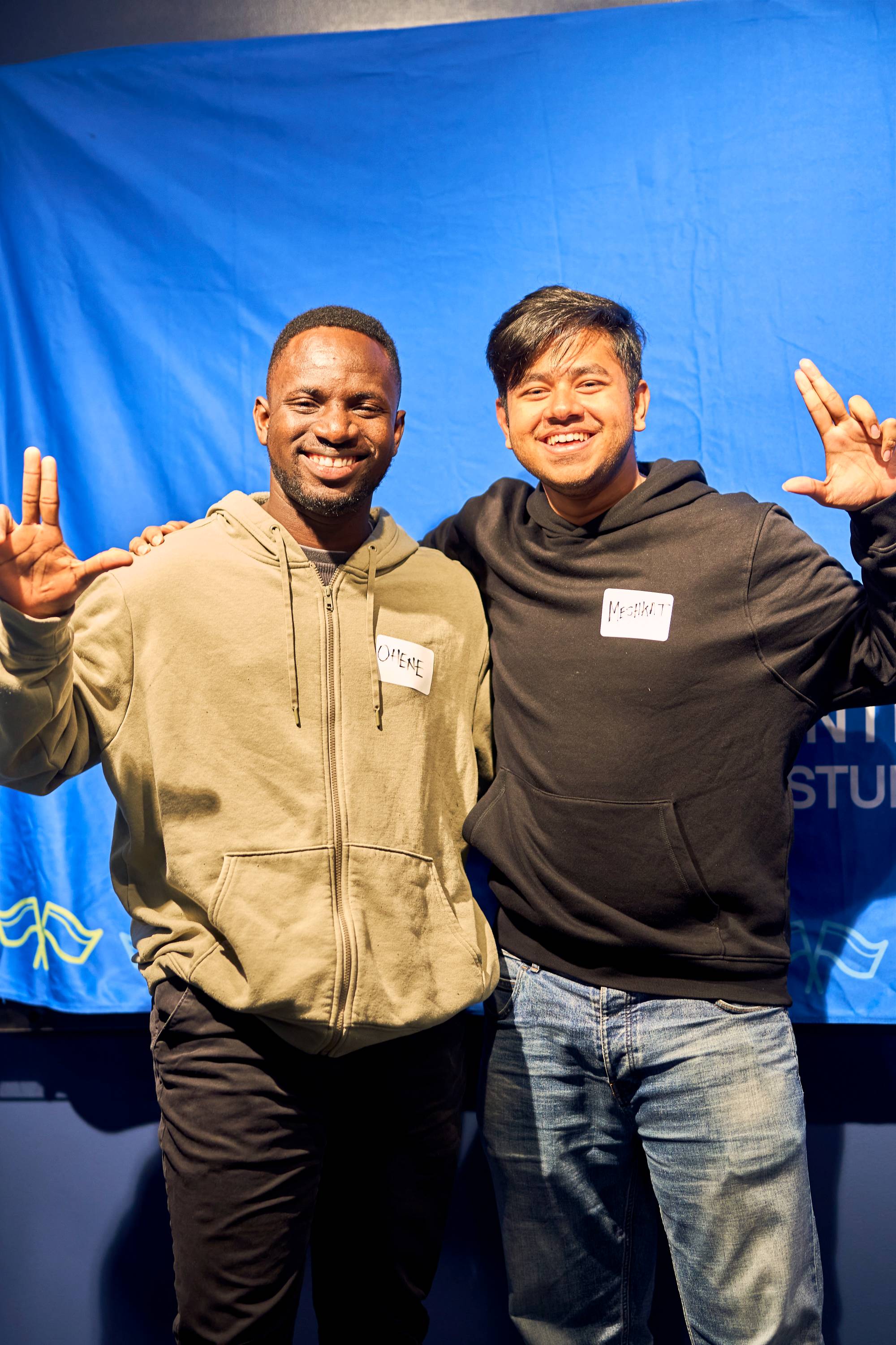 Anchor Allies Sign up